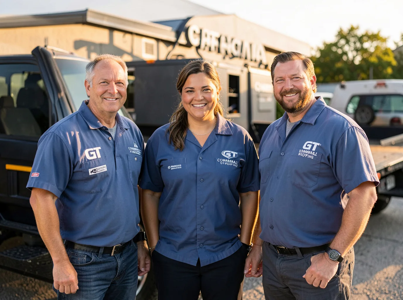 Flat Roof Repair company in East Baldwin, ME