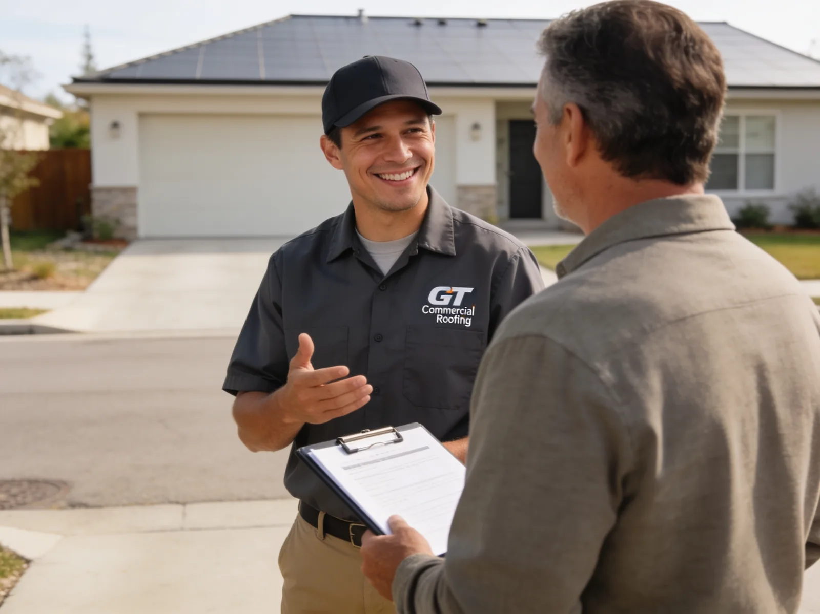 Flat Roof Repair East Baldwin, ME FAQs